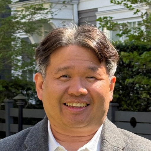 Jimmy Tanzil, founder of Ikasud Media Inc., photographed outdoors.